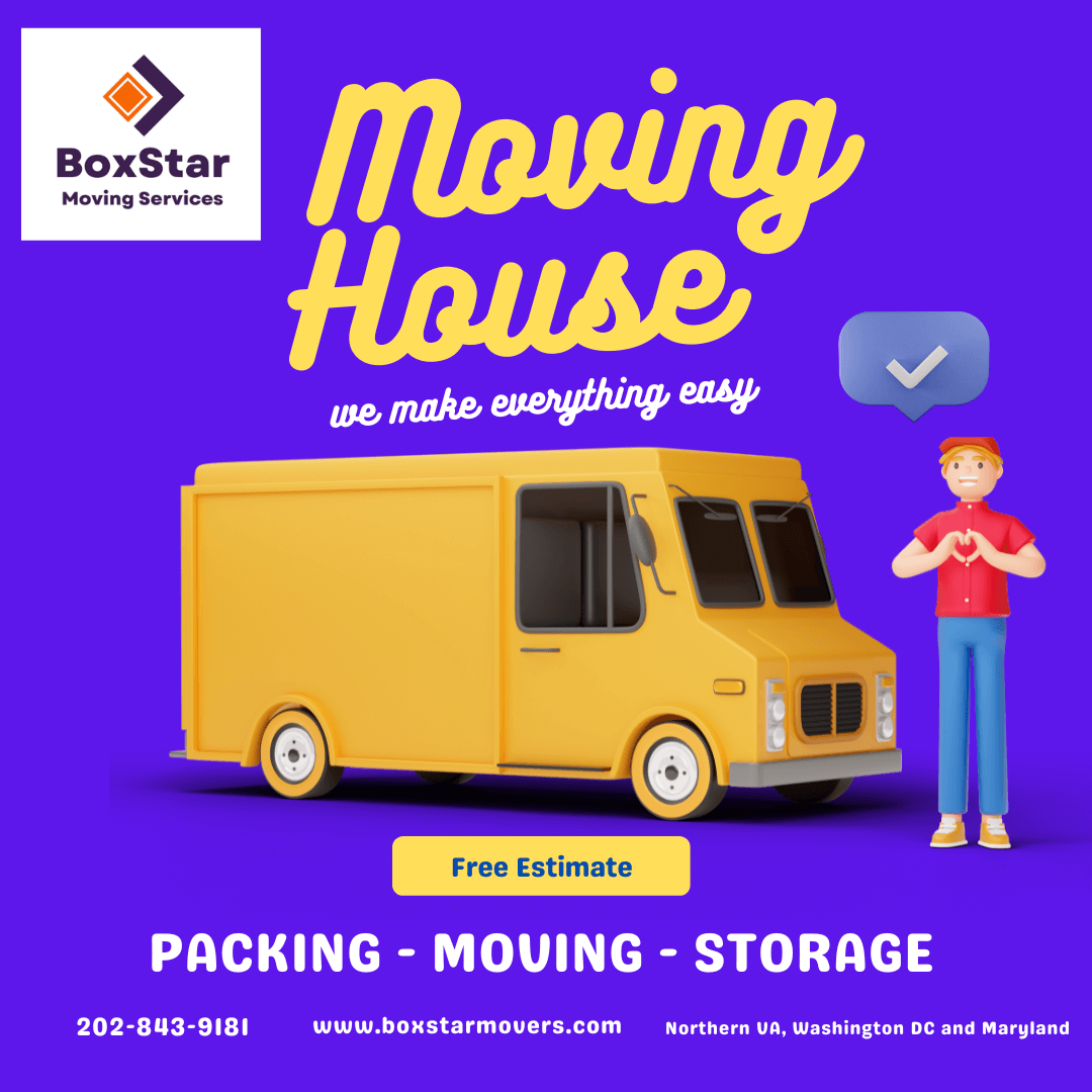 How to Choose a Moving Company in Northern Virginia Moving Services